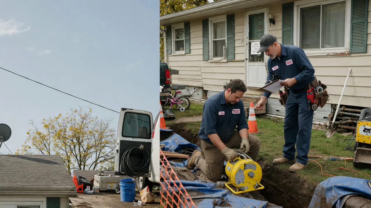 Emergency Plumber in Ree Heights, SD near me